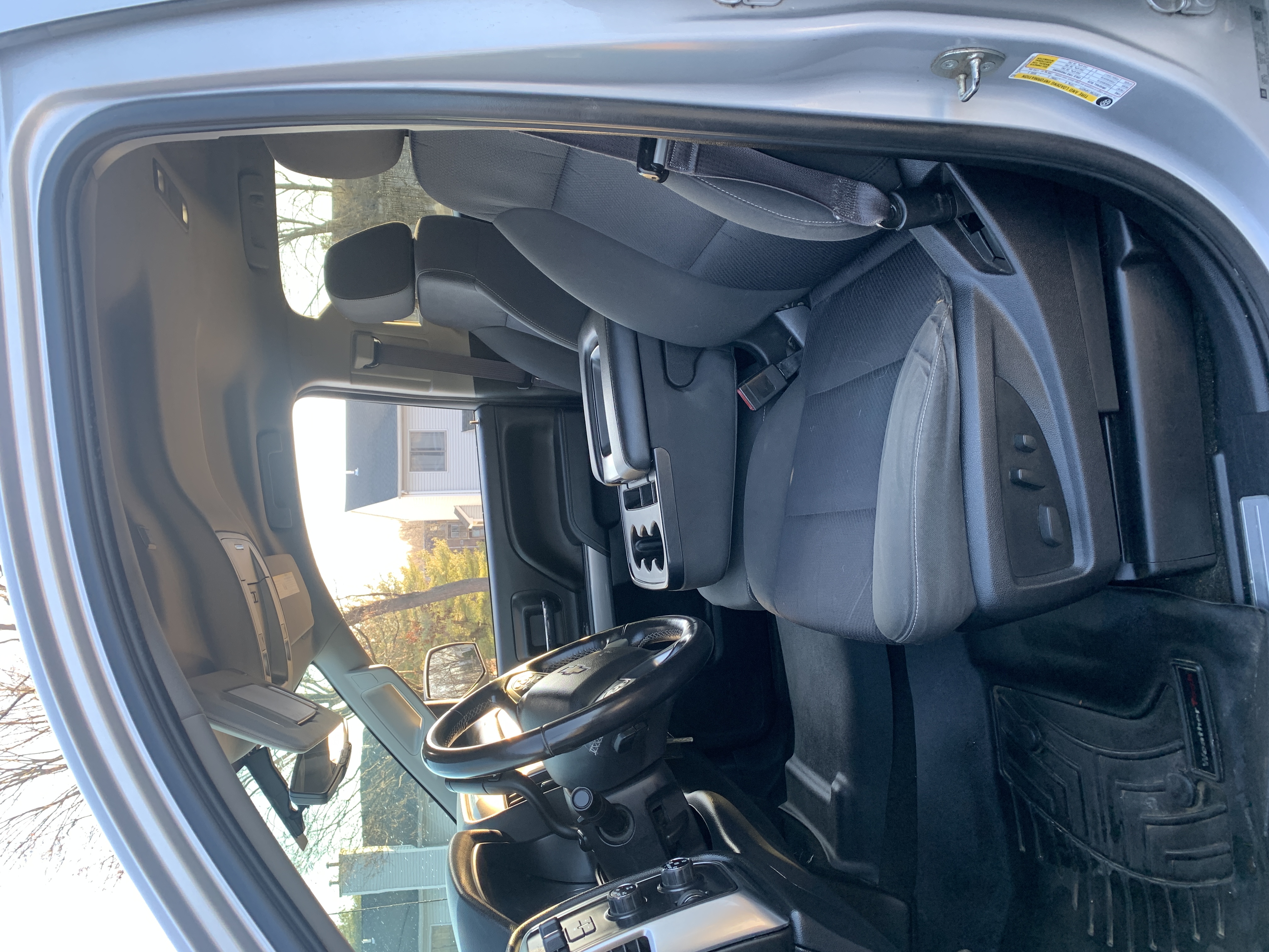 2014 Chevrolet Silverado 5.3L 1500K Z71 4 Door 4WD One Owner with Remote Starter with 120K - New Firestone Destination Tires, New Front and Rear Rotors, New pads, New rear calipers, New Front Springs, New Rear Shocks, New Rhino Bed Liner, Trailer Equipment Package — photo 61